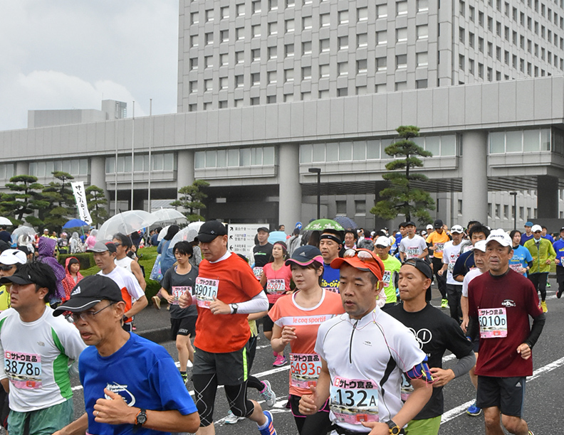 新潟シティマラソン2016イメージ13