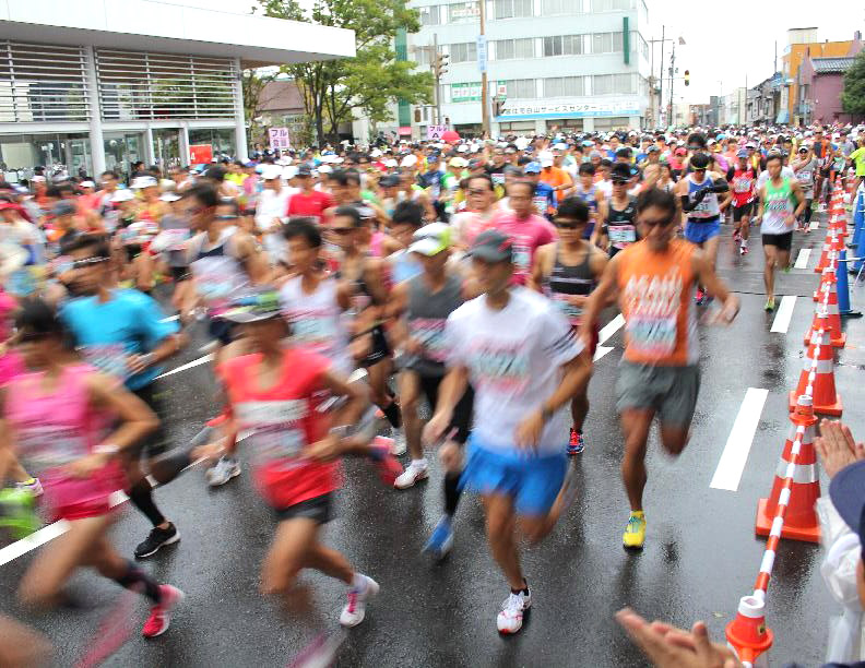 新潟シティマラソン2016イメージ04