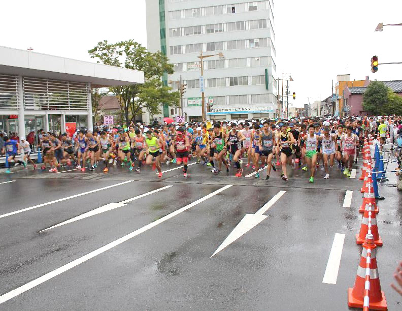 新潟シティマラソン2016イメージ08